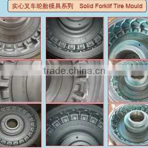 Solid Tyre Mould Factory thumbnail-4