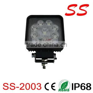 27W 9-32V LED Work Light for Truck/off Road Light thumbnail-2