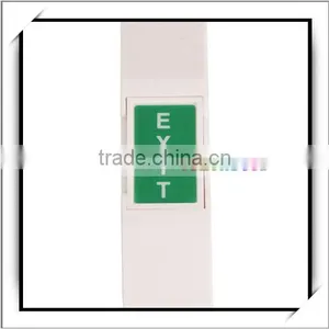 Door Exit Push Release Plastic Button Switch for Access Control thumbnail-2