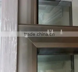 Hot Product Aluminium Profile Casement Window With Double Glazing Glass thumbnail-6