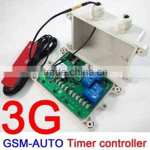 Gsm and 3G Timer Switch and Remote Controller thumbnail-1