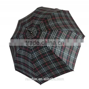 Durable Strong High Quality Automatic Open Golf Umbrella thumbnail-2
