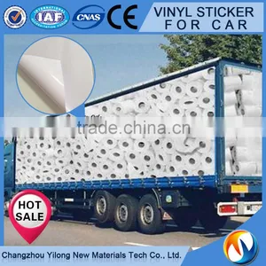 Self-adhesive Car Body Sticker, Vinyl Rolls thumbnail-1