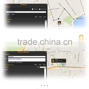 Personal GPS Tracker and Voice Communicator, Extended Battery Lifetime, SMS Alerts and Email Alerts - Mod HPTRACKERXV thumbnail-3