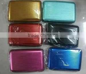 Aluminum Credit Card Holder Cardcase thumbnail-1