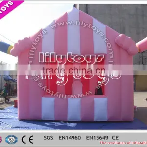 High Quality Inflatable House Tent,inflatable Tent Camping,inflatable Tent for Kids Games thumbnail-2