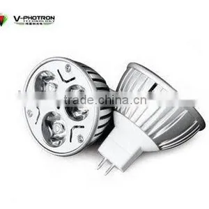 3 W MR16 LED Spot Light 12-24V thumbnail-1
