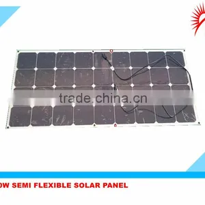 120W Sunpower Foldable Solar Module thumbnail-1