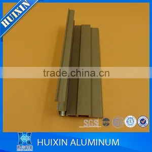 Customized Thickness Aluminium Windows Making Materials Extrusion Aluminum Profile thumbnail-2