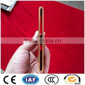Kinds of Material Grade Uncommon Shape Copper Tube thumbnail-4