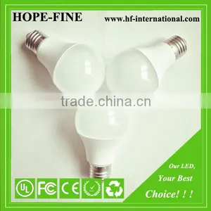 European Market 3w 5w 7w 9w 12w E27 LED Lighting Bulb Cool White With CE RoHS Certificaiton thumbnail-5
