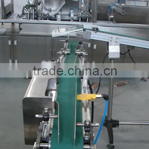 Automatic Tablet Blister/plastic Bottle Box Filling Machine,tube Machine thumbnail-2