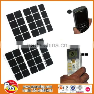 Eco- Friendly Square Shape Self-adhesive Hook Loop Patch thumbnail-3