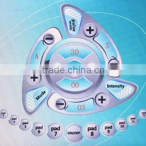 Portable Weight Loss Machine 14 Pads LipoLaser Therapy Diode Lipo Laser Slimming thumbnail-6