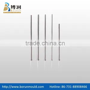 SKD61/SUJ2/ SKH51 Ejector Pin for Injector Mould thumbnail-2
