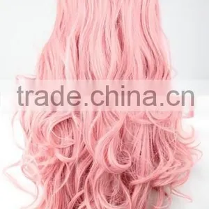 Cheap Synthetic Cosplay Wigs Anime Wig Wholesale Wigs thumbnail-6
