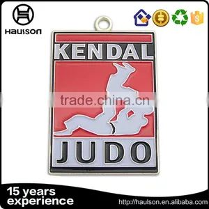 Wholesale Cheap Custom Diecast Soft Enamel Zinc Alloy Plating Gold Medal of Honor us Medal thumbnail-1
