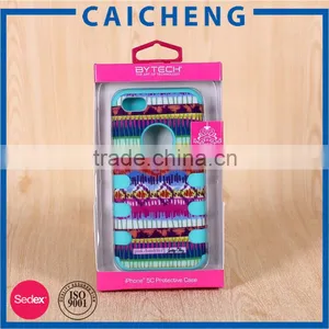Mobile Phone Cover Paper Box Packaging thumbnail-6