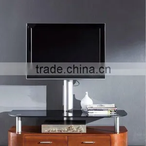 Modern MDF LCD TV Stand/living Room Furniture thumbnail-1