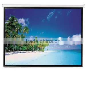 New Design 3d Projector Screens / Holographic Portable Rear Projection With Folding Screen thumbnail-1