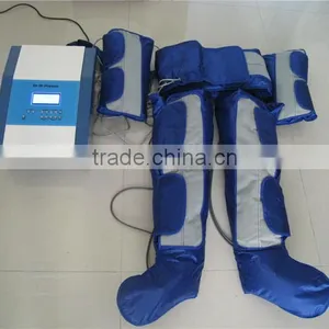 2 in 1 Infrared Air Pressure Leg Massage Far Infrared Pressotherapy Machine thumbnail-3
