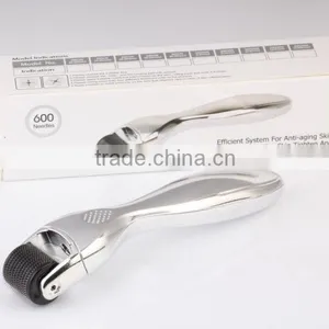 Titanium 600 Needles Micro Needle / Derma Roller / Skin Needle Roller Salon Beauty Equipment thumbnail-4