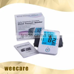 Home and Hospital Blood Pressure Monitor With FDA thumbnail-3