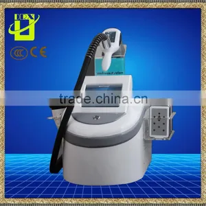Vacuum Roller Massage & Cooling Fat Handpiece &6 Diode Laser Weight Loss Machine thumbnail-1