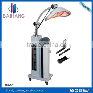 Yellow 590 Nm 2016 Professional Pdt Light Skin Care Equipment Led Light Facial Care Skin Therapy Pdt Light Treatment Machine For Sale Anti-aging thumbnail-5