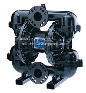 Verderair Diaphragm Pump thumbnail-1