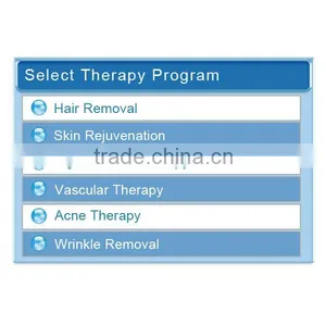Technical IIPL Laser Skin Rejuvenation Machine IPL Laser Machine thumbnail-4