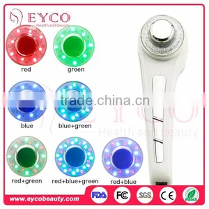 High Quality Multifunction Sonic Facial Electrical Treatments Beauty Salon Steam Device For Anti-Wrinkle thumbnail-3