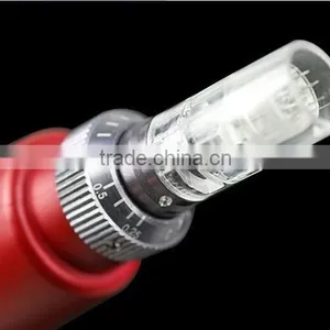 New 2015 MYM Stainless Micro Electircal Stamp Scooter Pen for Anti Aging Wrinkle Removal thumbnail-1