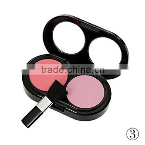 Private Label 2 Colors Blush Palette thumbnail-3