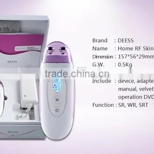 Clinical Proved Effective RF Skin Tightening Machine RF Skin Rejuvenation Machine With Dual-technology LED&RF thumbnail-4