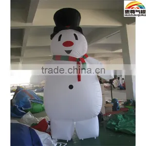 2014 Hot Selling Inflatable Snowman ,size Can be Customized thumbnail-1