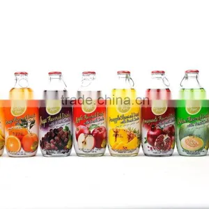 Basil Seed Drink Fruit Flavored thumbnail-2