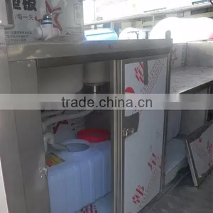 JX-FS500 Food Truck Trailer/snack Food Trailer/mobile Kitchen Car With CE thumbnail-6