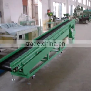 Mesh Chain Belt Conveyor thumbnail-1