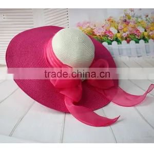 Straw Hat Madein Vietnam, Hat Factory thumbnail-2