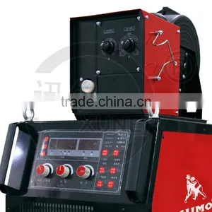 MIG-350 Industrial Mig Single Pulse Inverter Welding Machine thumbnail-3