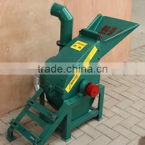 Straw Grinder|Sponge Grinding Machine|Foam Crushing Machine thumbnail-3