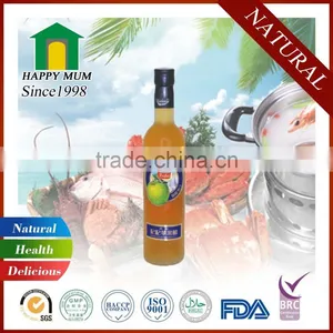 ISO22000 500ml Apple Vinegar Factory thumbnail-5