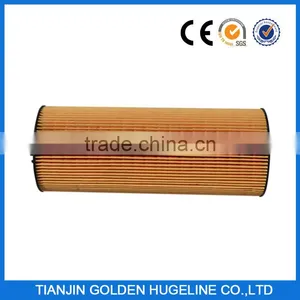 Good Performance Repalce Mercedes Actros Disel Oil Filter Element E500HD129 thumbnail-1
