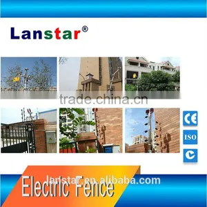 Intelligent Perimeter Prevention Solutions Block Electric Fencing Alarm System thumbnail-5