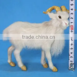 Realistic Taxidermy Replica Life Sized Plastic Animals Sheep thumbnail-3