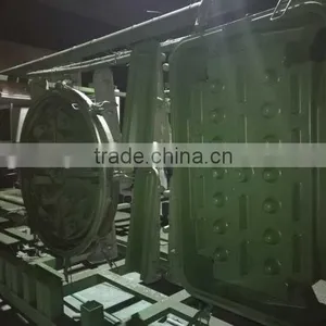 Aluminum Rotational Table Mould thumbnail-1