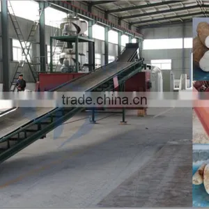 Cassava Garri Fryer Processing Machine thumbnail-6