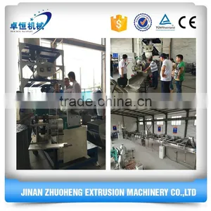 2017 Popular Product Corn Puff Snack Extruder thumbnail-3