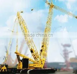 Best Price and Cost-effective Crawl Crane QUY450 Made in China thumbnail-1
